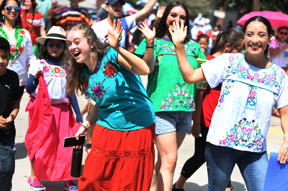 Fiestas Patrias 2019